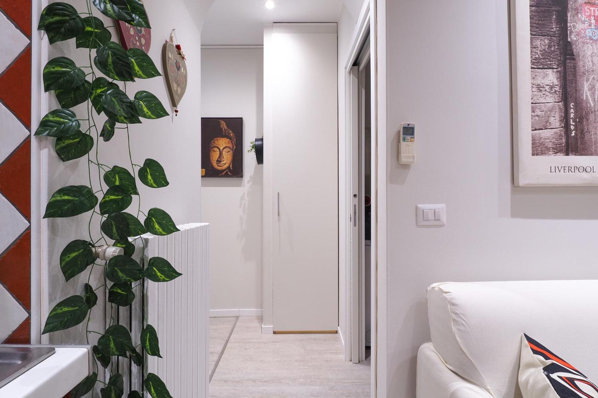 Delizioso Studio Tra Navigli E Mm Sant'Agostino Milan Exterior photo